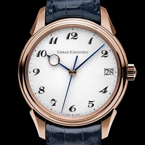 jurgensen watch